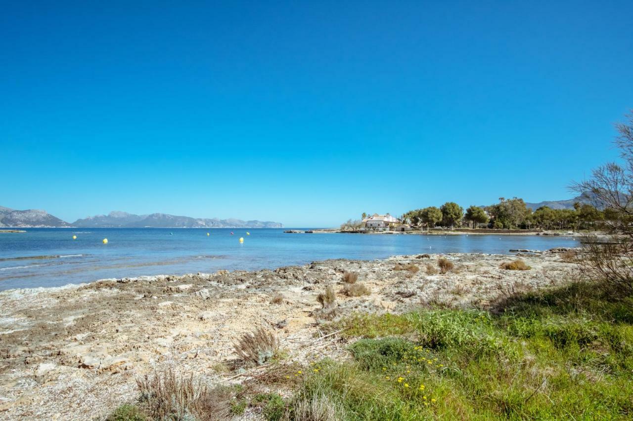 Villa Ca'N Verd Alcudia  Ngoại thất bức ảnh