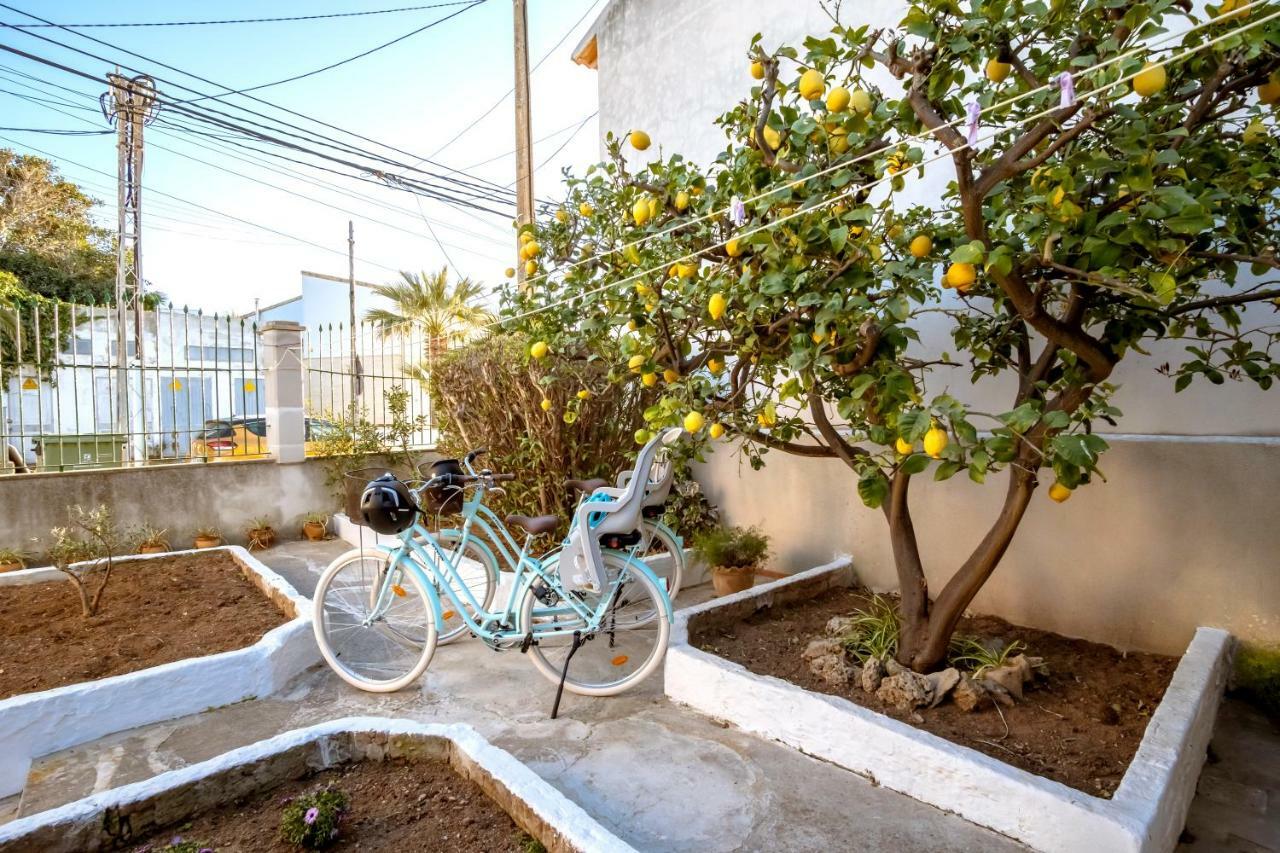 Villa Ca'N Verd Alcudia  Ngoại thất bức ảnh