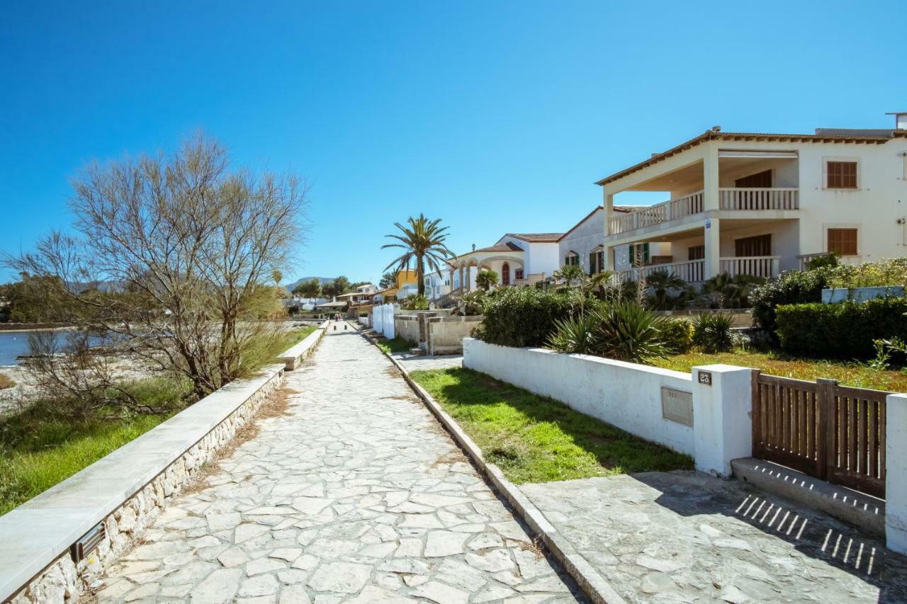 Villa Ca'N Verd Alcudia  Ngoại thất bức ảnh