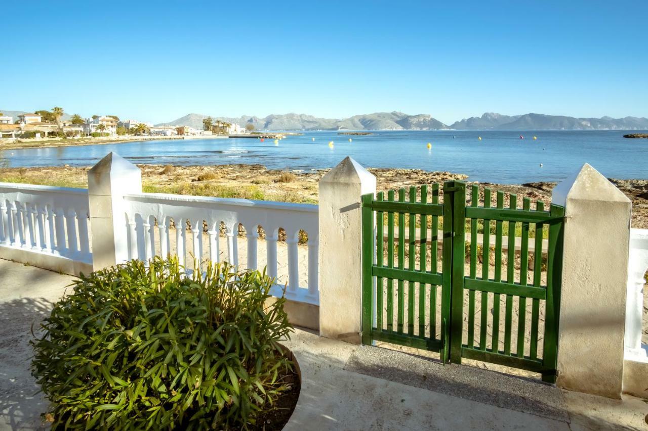 Villa Ca'N Verd Alcudia  Ngoại thất bức ảnh