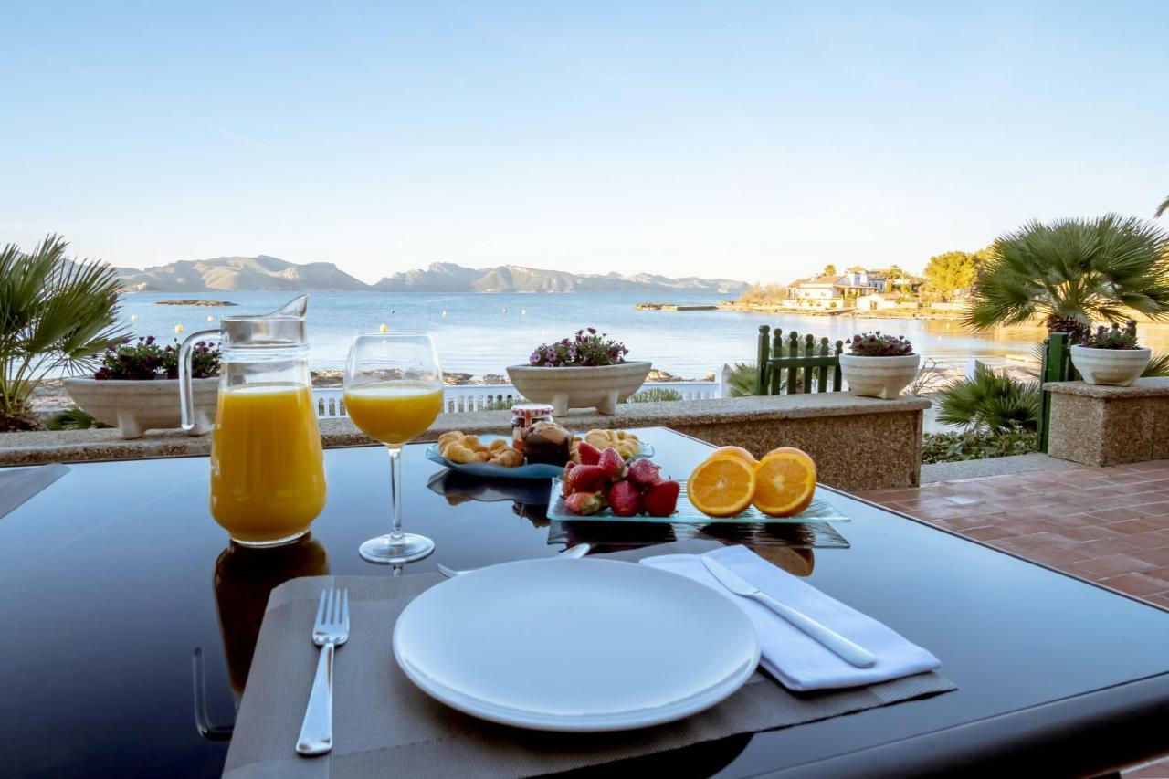 Villa Ca'N Verd Alcudia  Ngoại thất bức ảnh