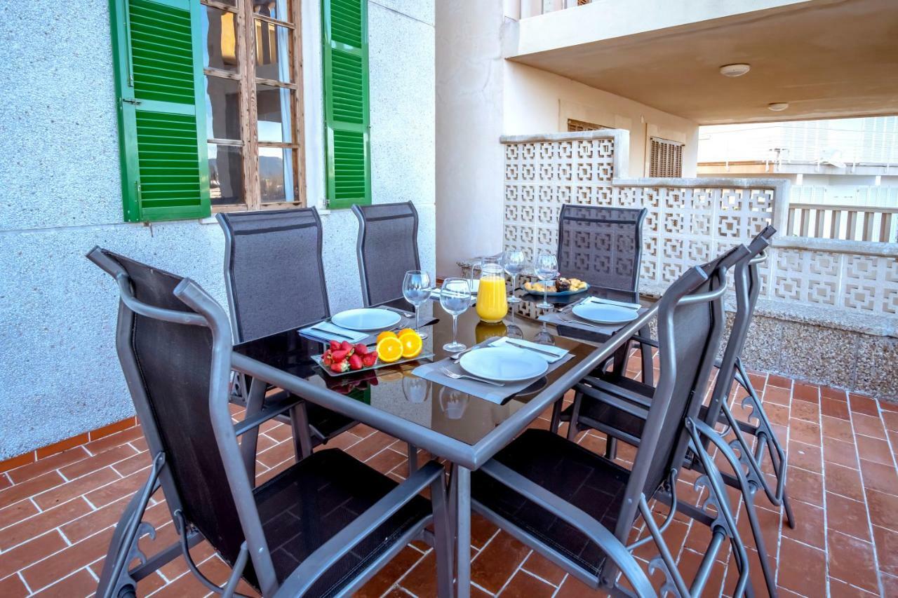 Villa Ca'N Verd Alcudia  Ngoại thất bức ảnh