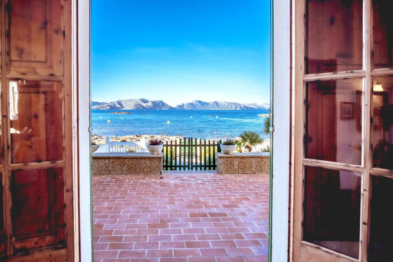 Villa Ca'N Verd Alcudia  Ngoại thất bức ảnh