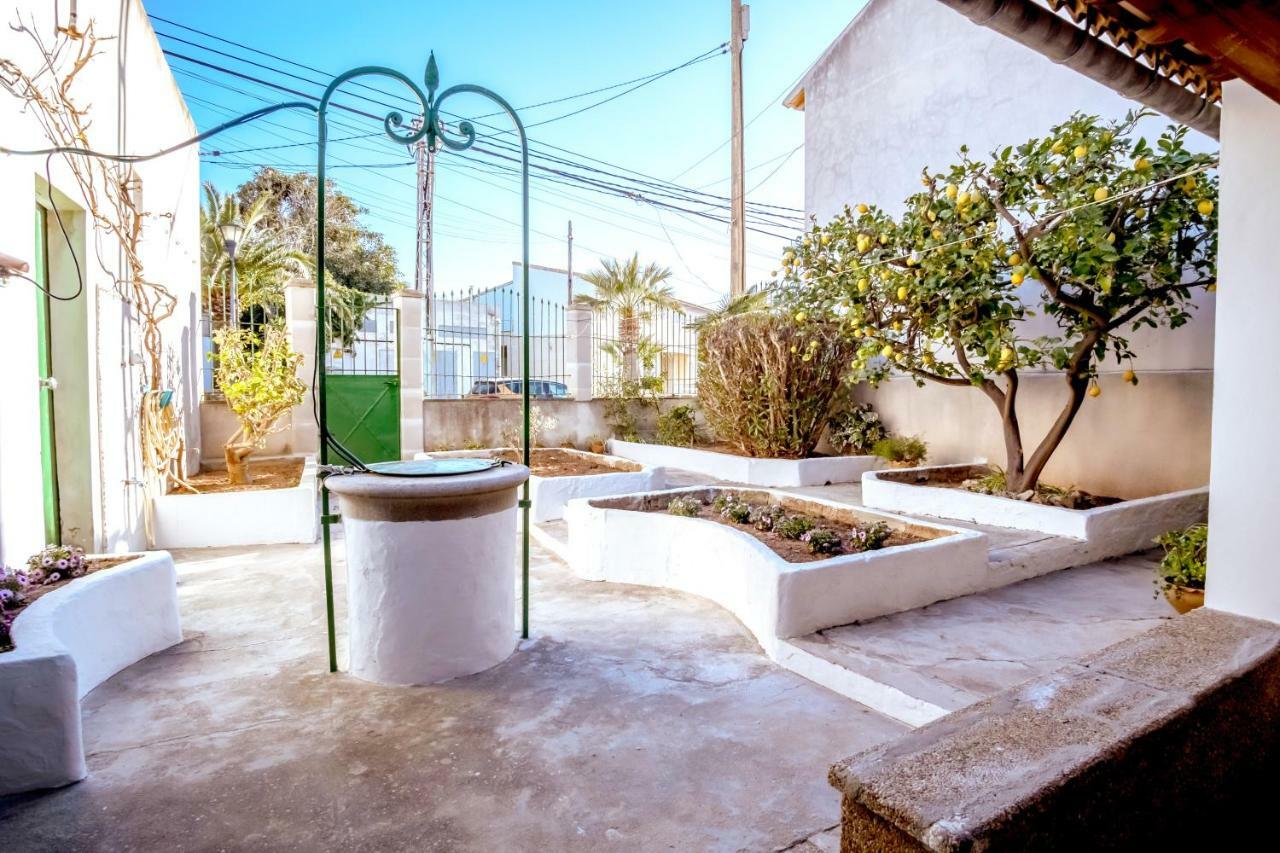 Villa Ca'N Verd Alcudia  Ngoại thất bức ảnh