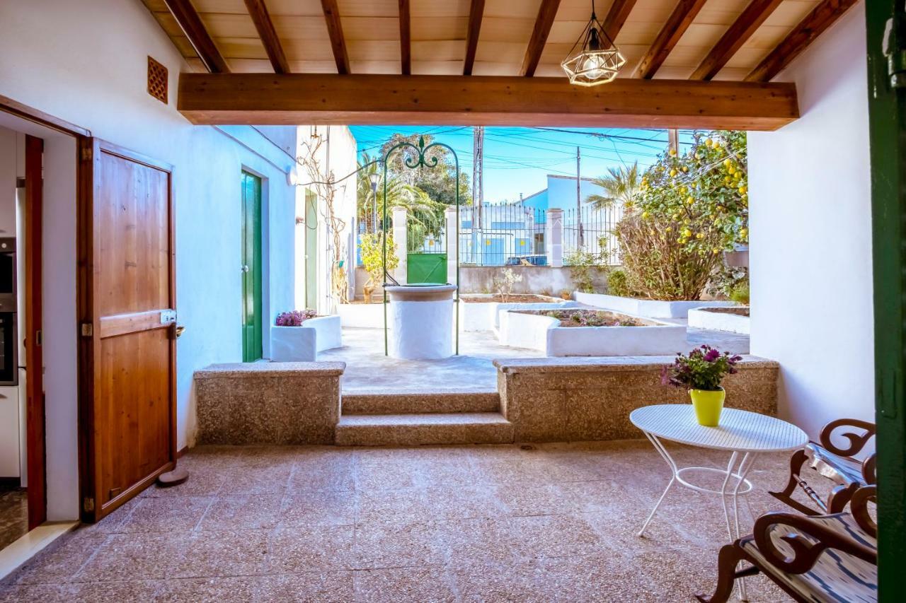 Villa Ca'N Verd Alcudia  Ngoại thất bức ảnh