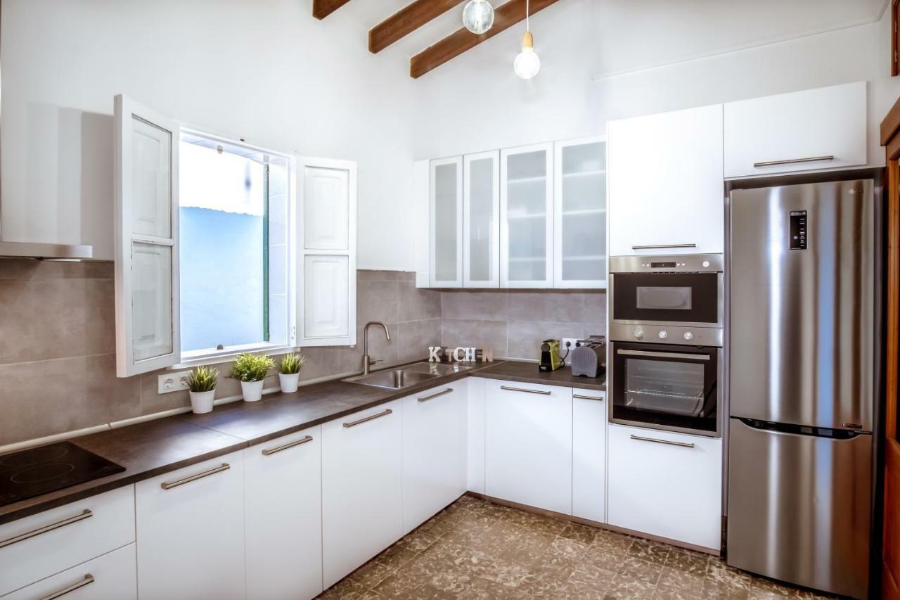 Villa Ca'N Verd Alcudia  Ngoại thất bức ảnh