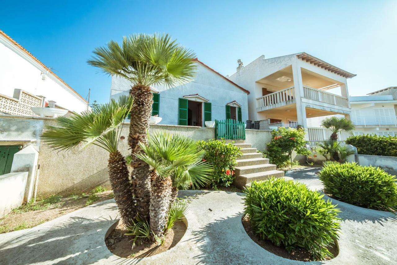 Villa Ca'N Verd Alcudia  Ngoại thất bức ảnh