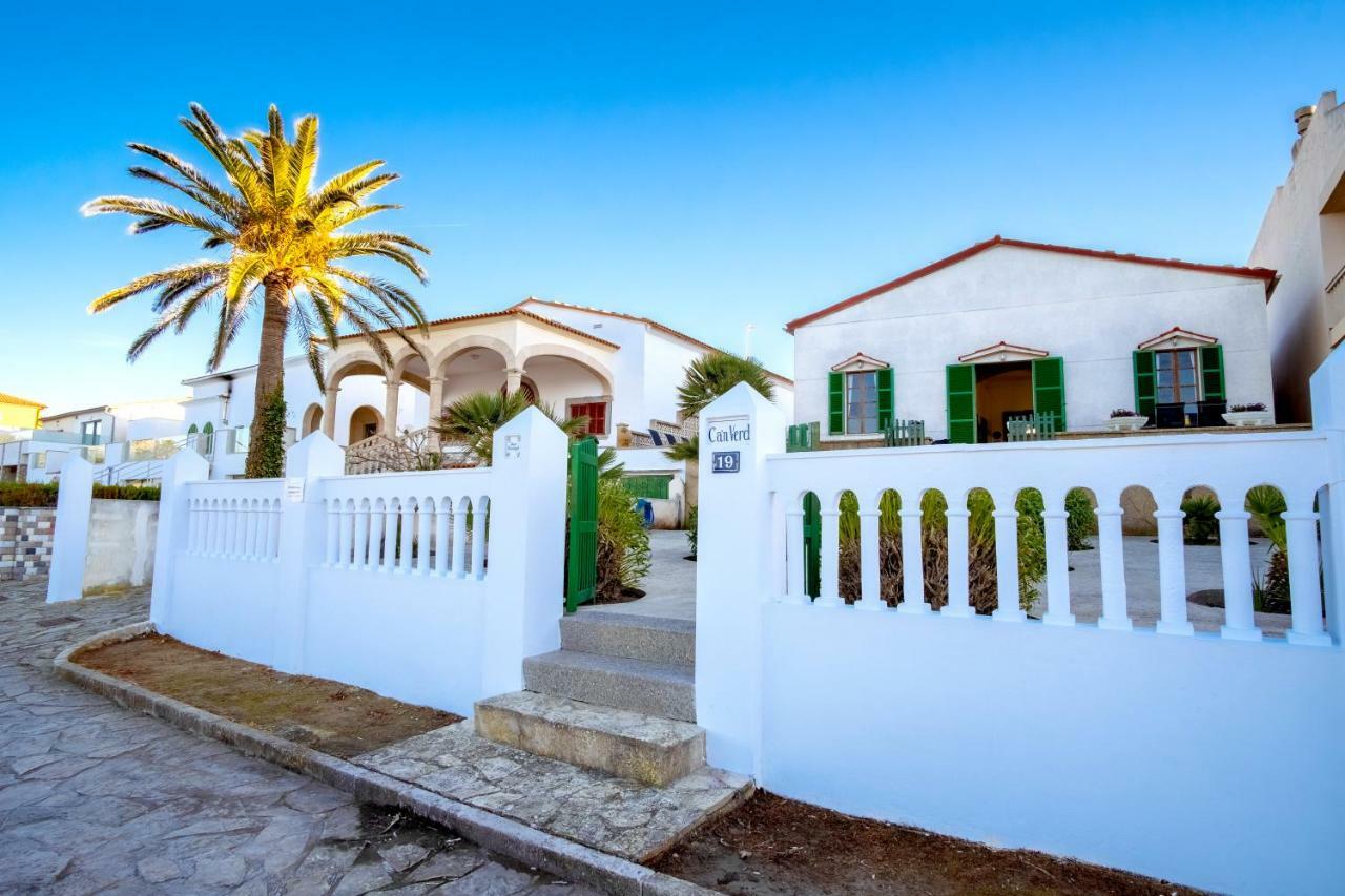 Villa Ca'N Verd Alcudia  Ngoại thất bức ảnh