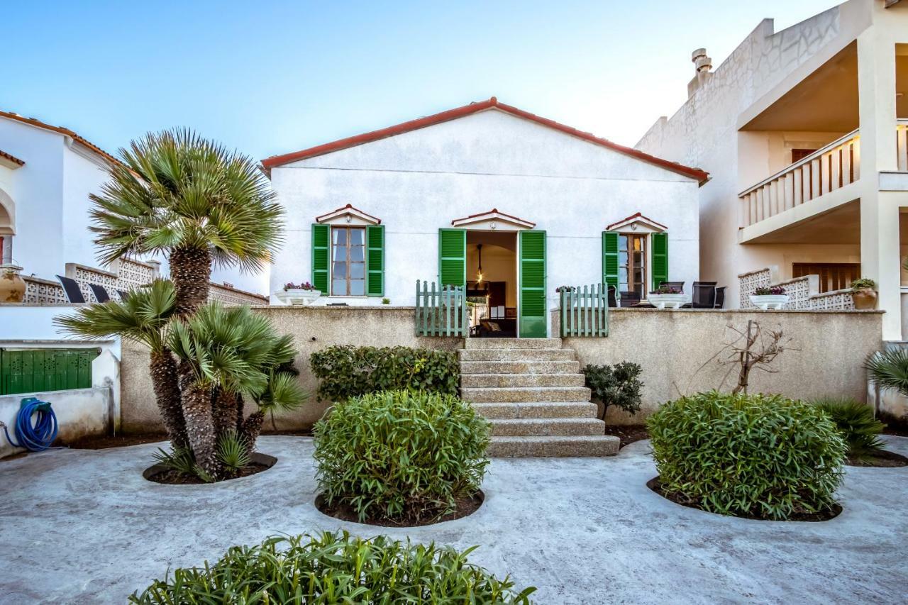 Villa Ca'N Verd Alcudia  Ngoại thất bức ảnh