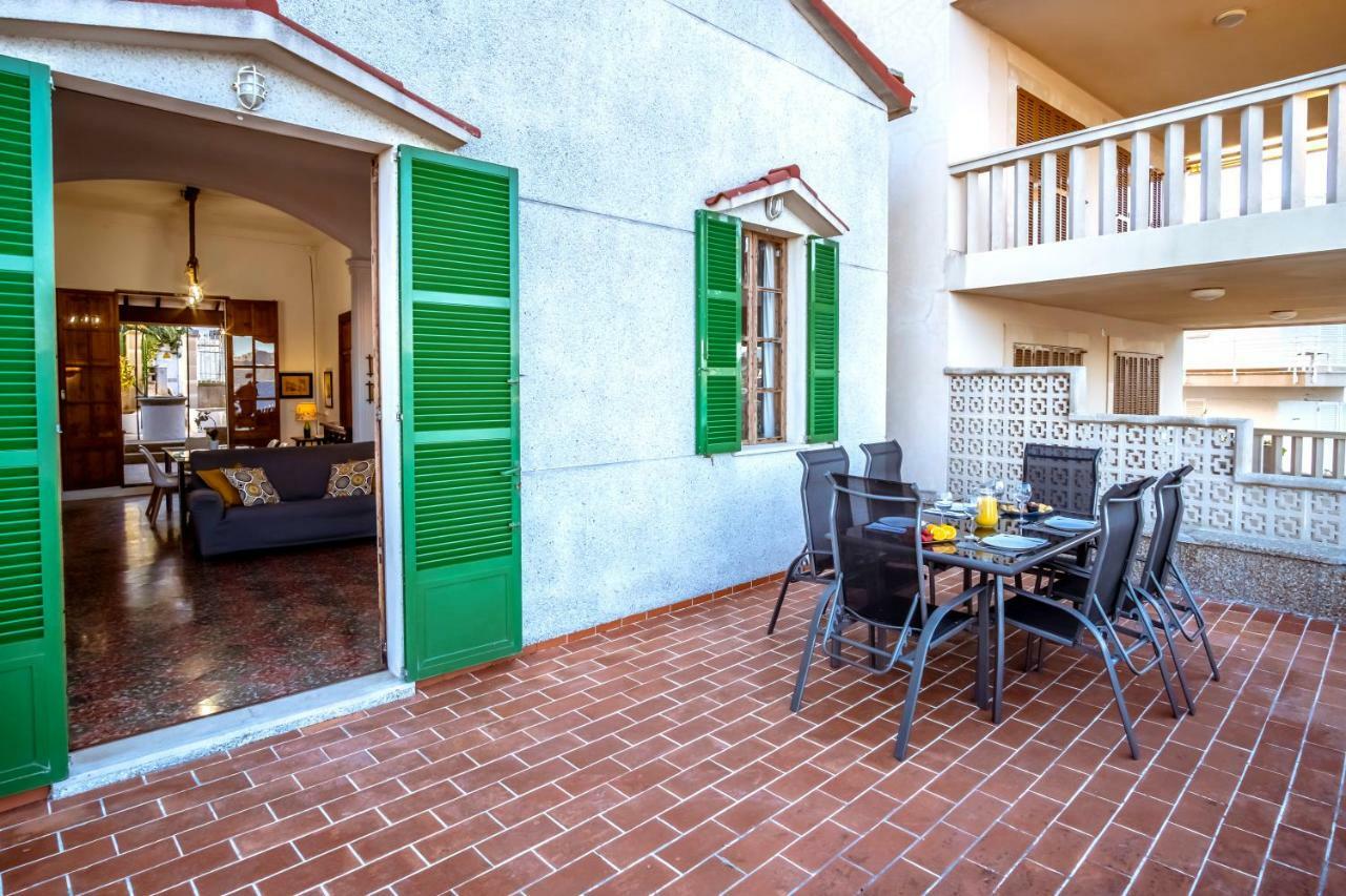 Villa Ca'N Verd Alcudia  Ngoại thất bức ảnh