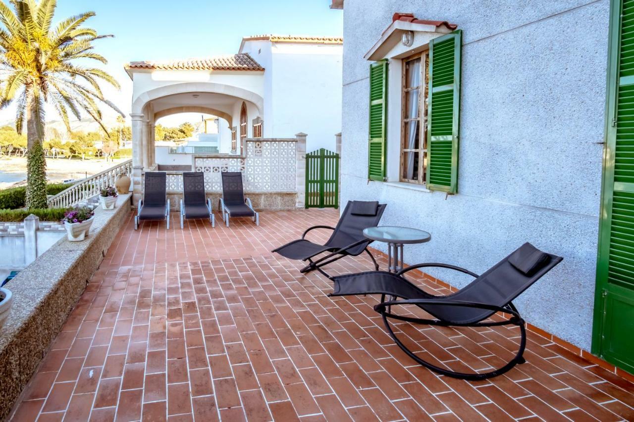 Villa Ca'N Verd Alcudia  Ngoại thất bức ảnh