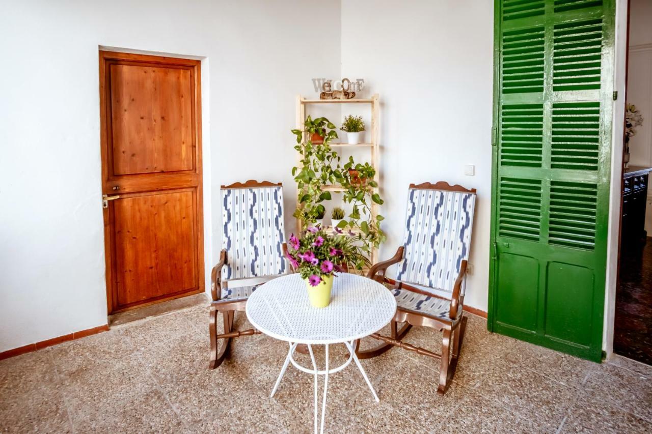 Villa Ca'N Verd Alcudia  Ngoại thất bức ảnh