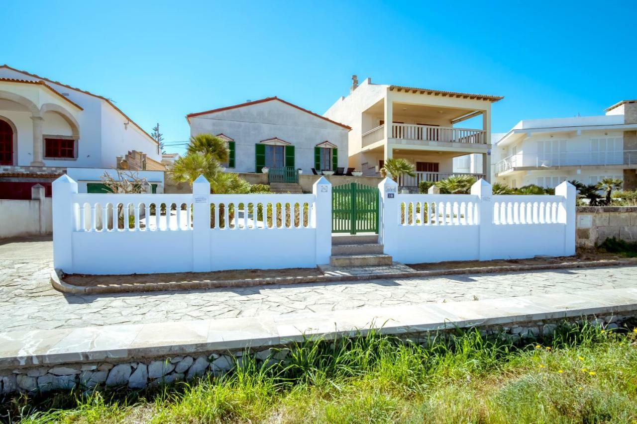 Villa Ca'N Verd Alcudia  Ngoại thất bức ảnh