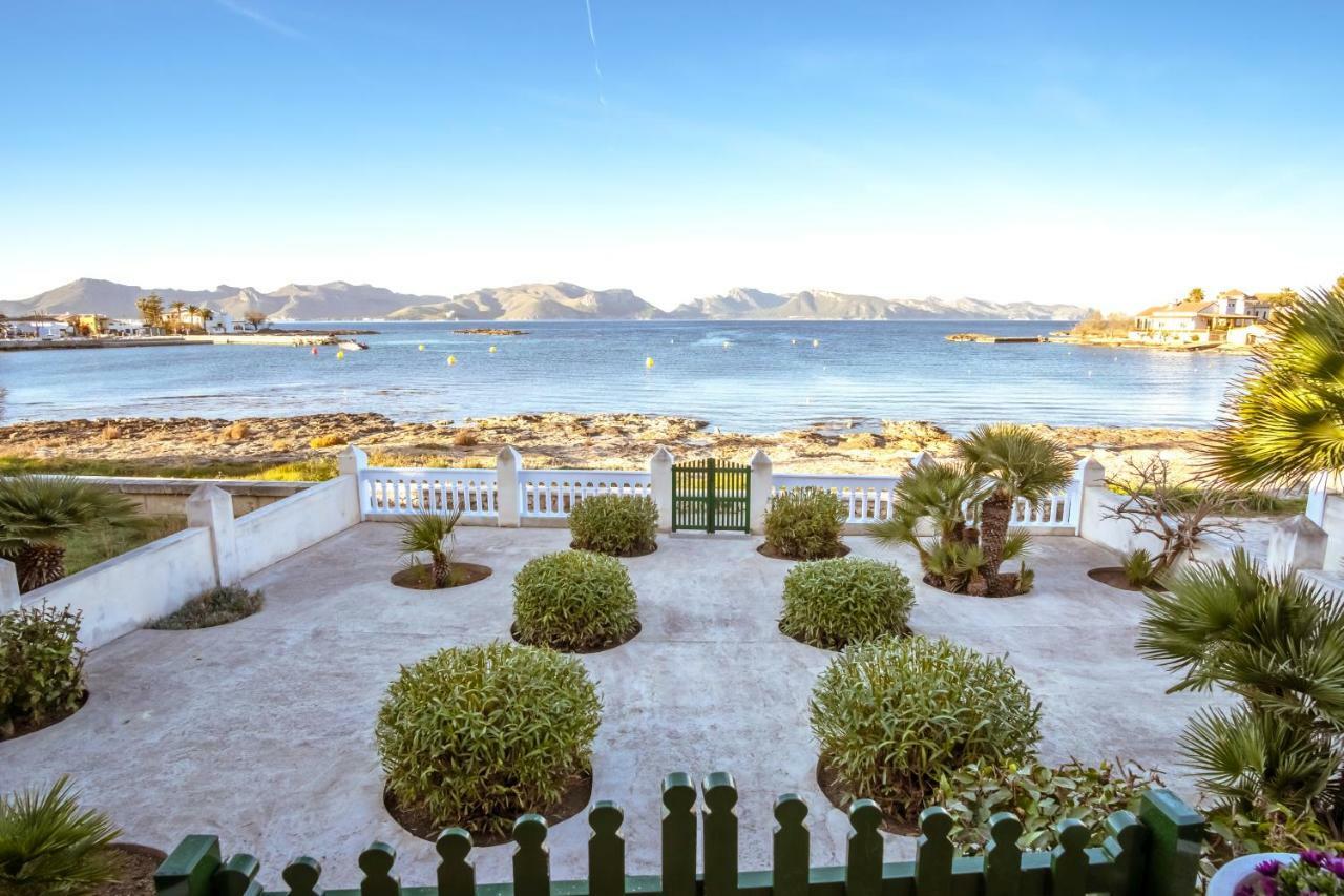 Villa Ca'N Verd Alcudia  Ngoại thất bức ảnh