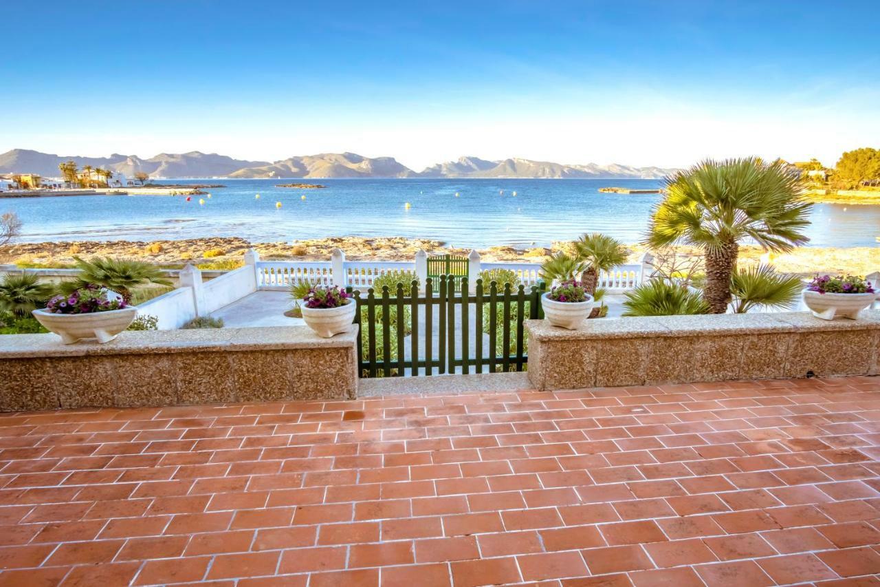 Villa Ca'N Verd Alcudia  Ngoại thất bức ảnh