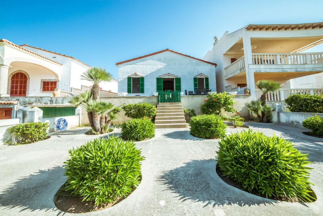 Villa Ca'N Verd Alcudia  Ngoại thất bức ảnh
