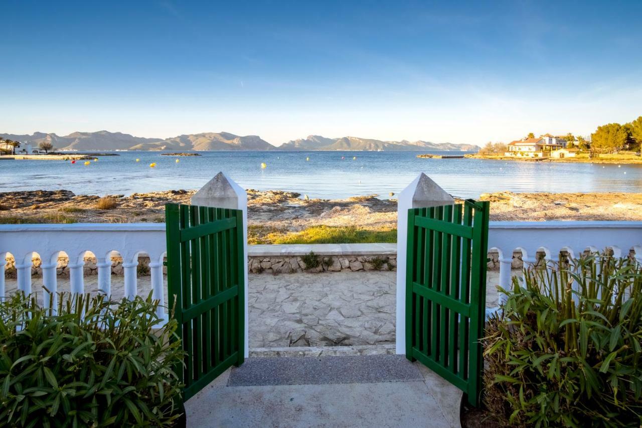Villa Ca'N Verd Alcudia  Ngoại thất bức ảnh