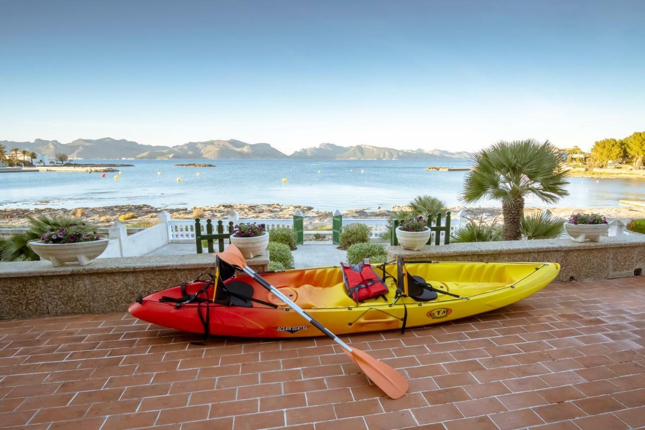 Villa Ca'N Verd Alcudia  Ngoại thất bức ảnh