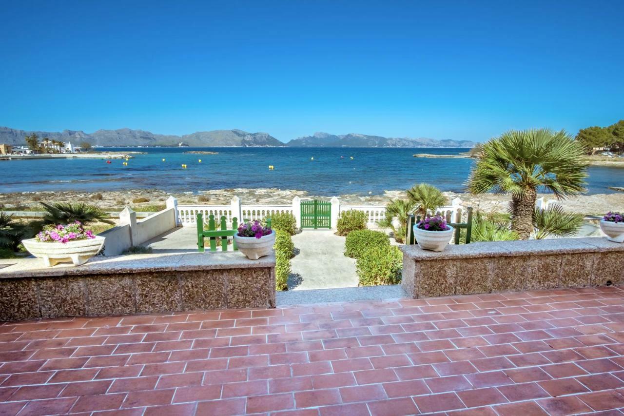 Villa Ca'N Verd Alcudia  Ngoại thất bức ảnh